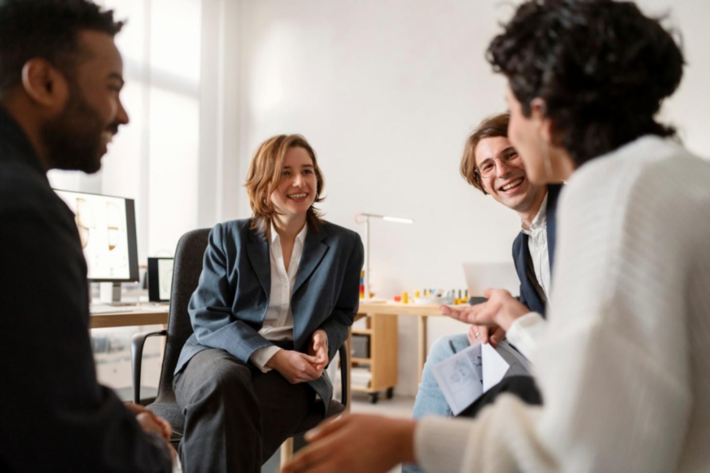 Ambiente de aprendizaje colaborativo